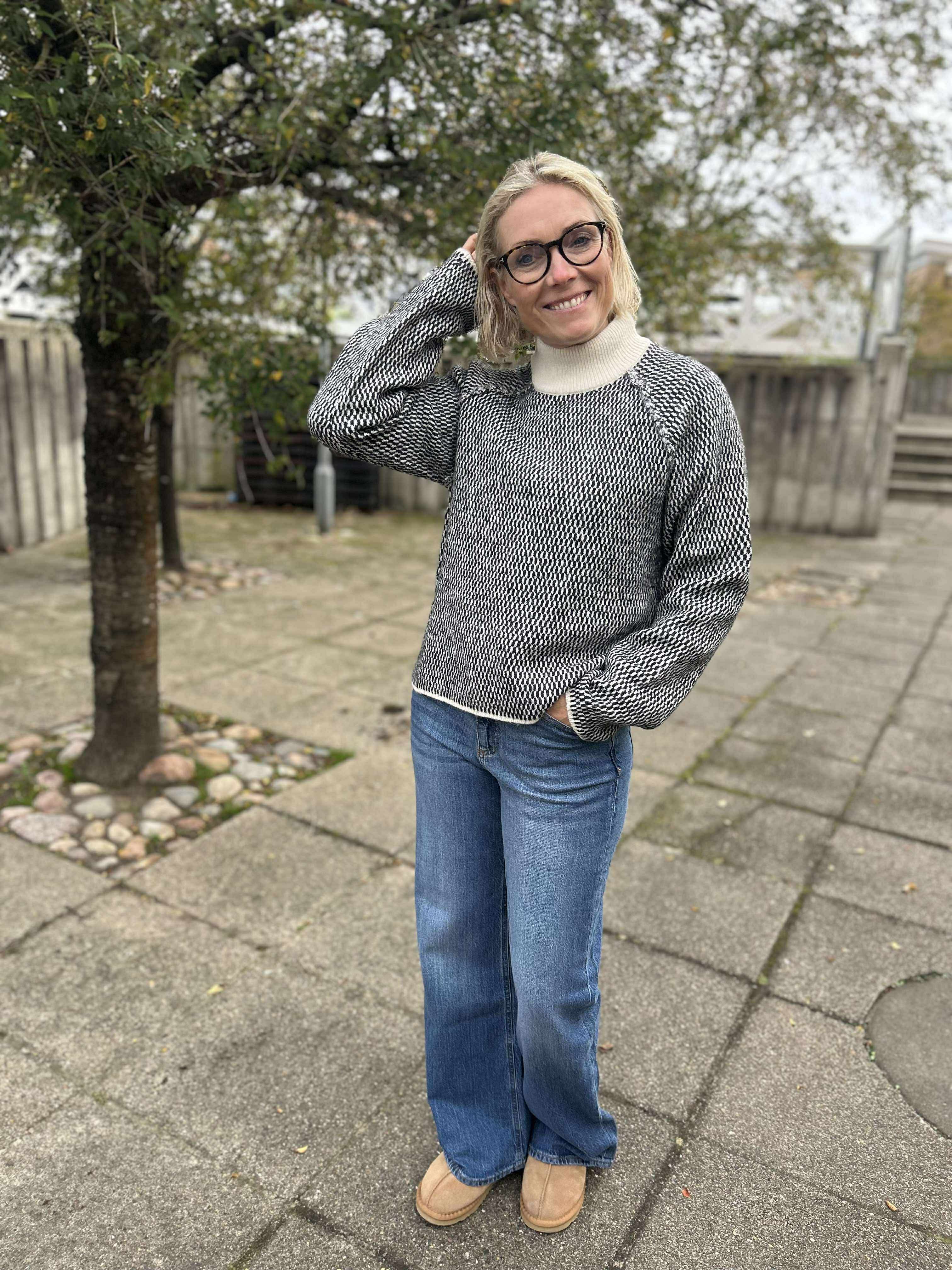 VMFELIZE Pullover - Birch